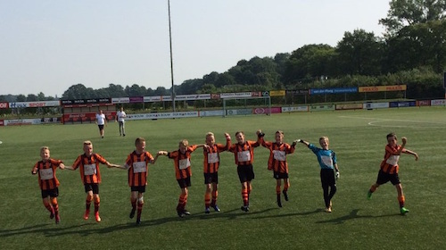 Jeugdteam FC Zutphen