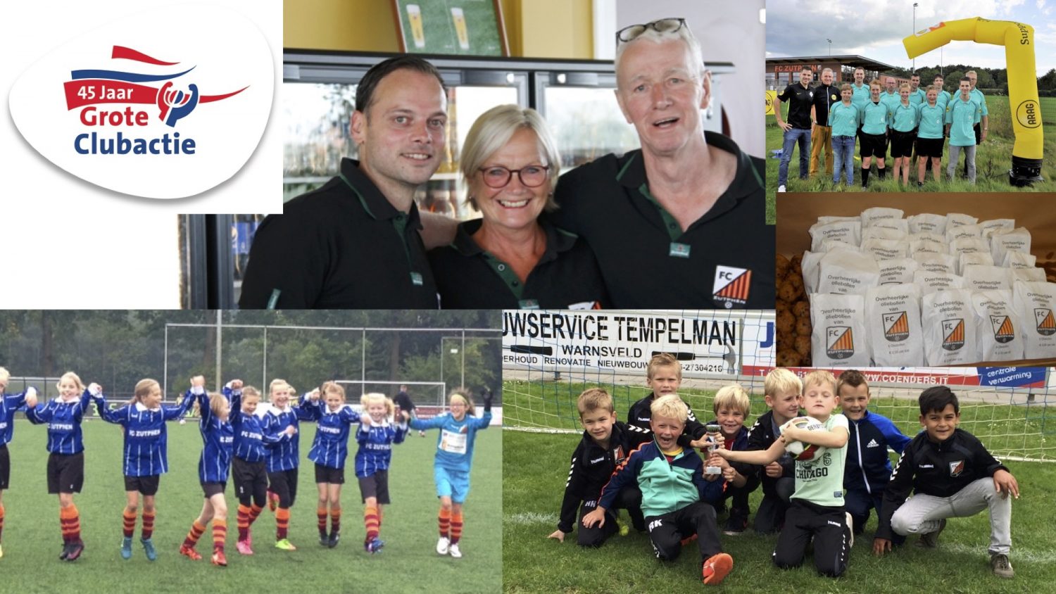 Vrijwilligers gezocht