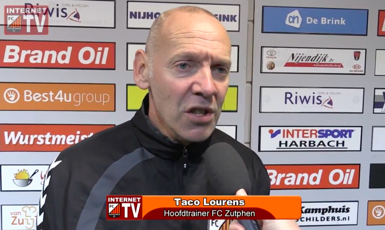 171007 Taco Lourens FC Zutphen ITV