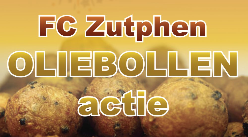 Oliebollenactie 2017