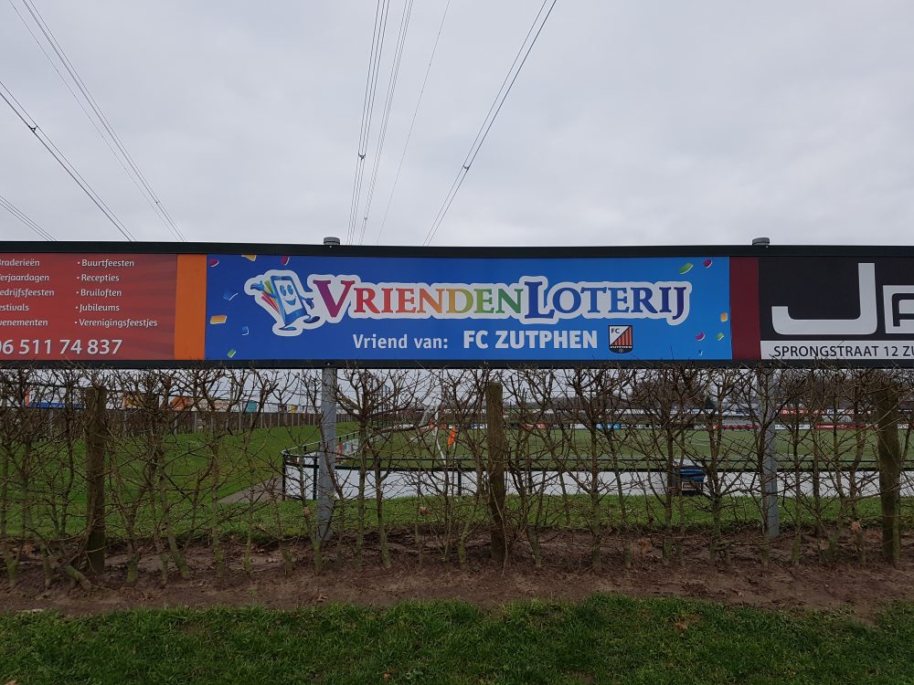 vriendenloterij