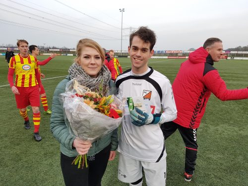 Man of the match
