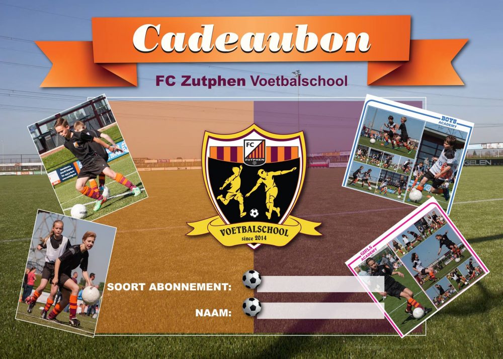voetbalschool