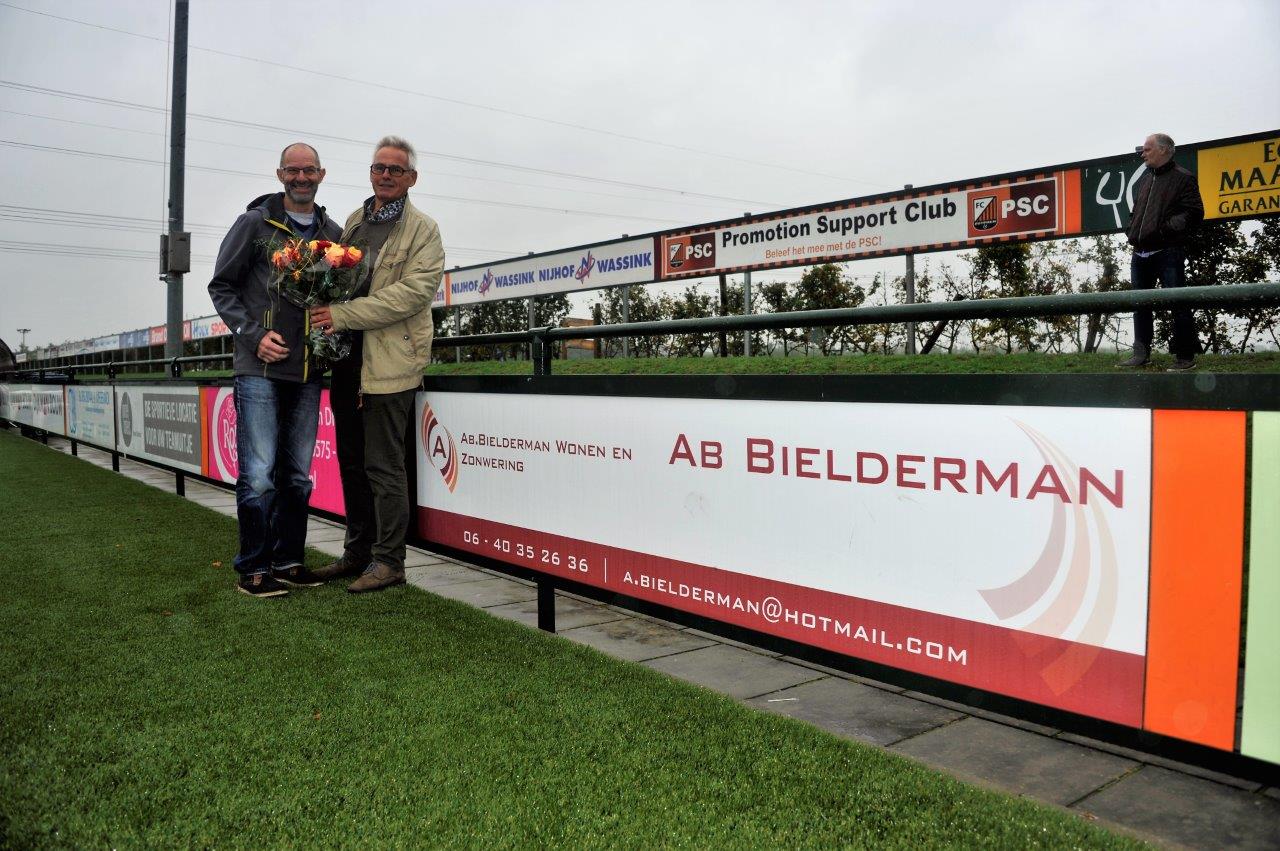 Bordsponsors FC Zutphen