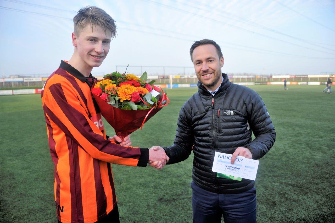 Man of the match