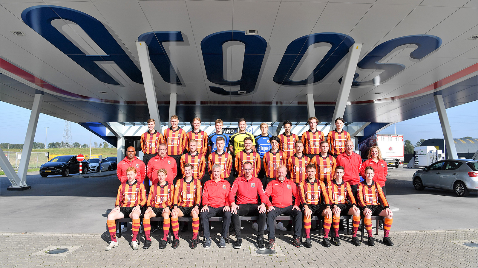 Elftalfoto 2021-2022