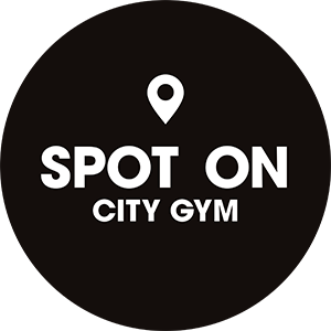 Logo Spot On City Gym
