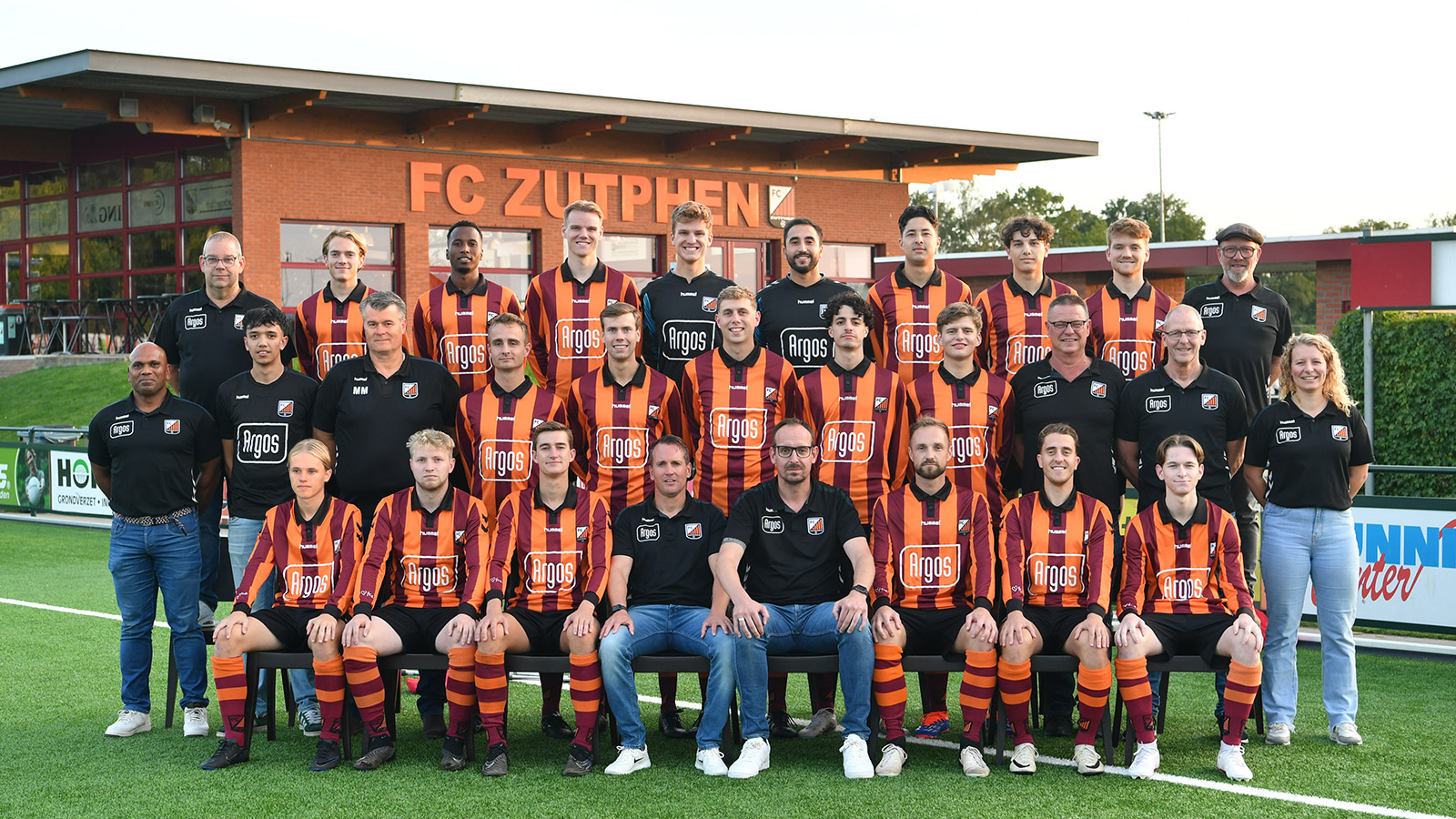 Elftalfoto 2024-2025