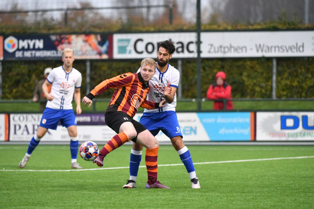 FC Zutphen - Den Ham