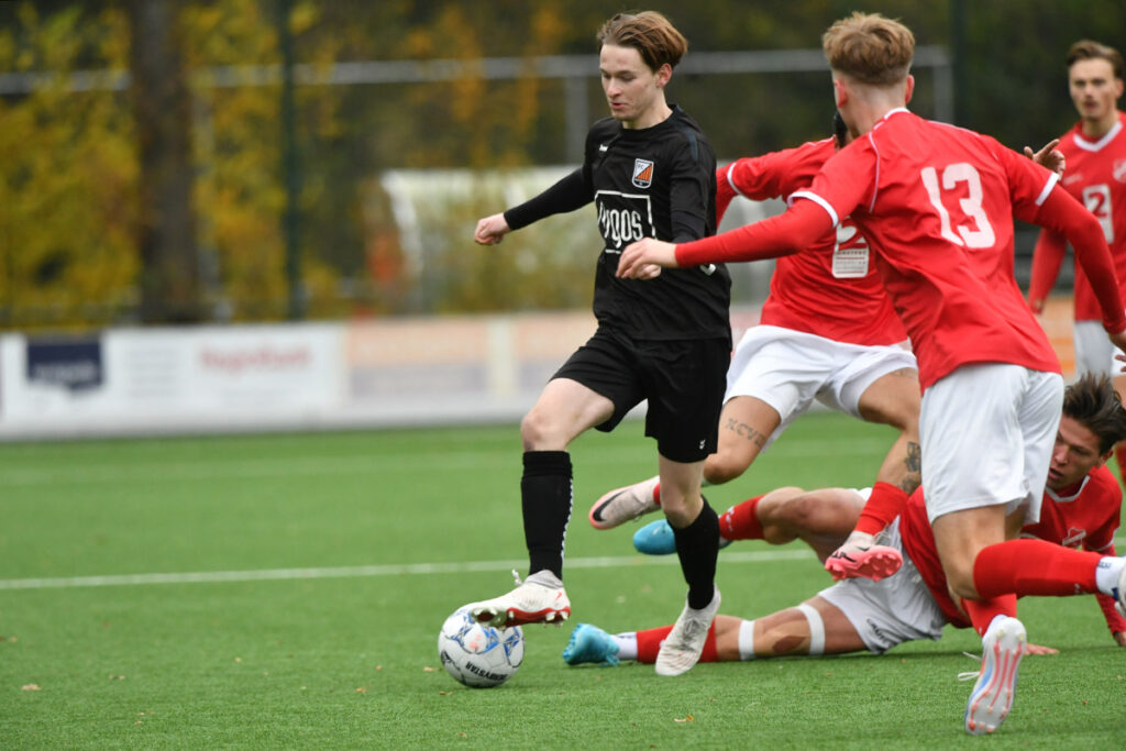 Hulzense Boys - FC Zutphen