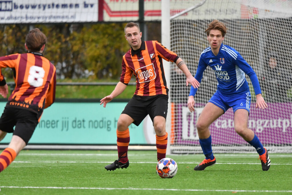 FC Zutphen - FC Suryoye Mediterraneo