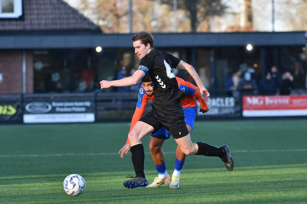 Oranje Nassau - FC Zutphen
