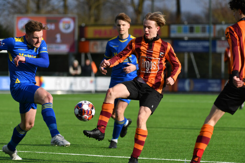 FC Zutphen - Vroomshoopse Boys