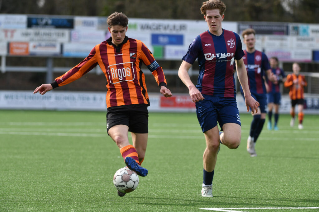 VV Hellendoorn - FC Zutphen