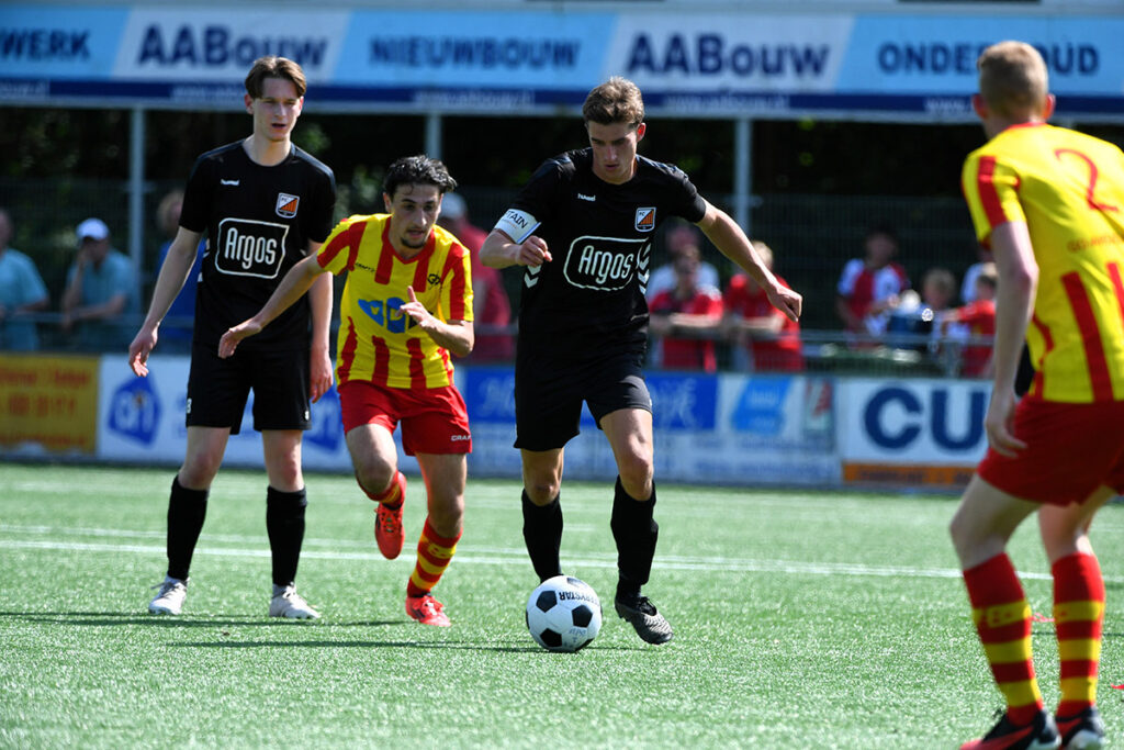 Go Ahead Kampen - FC Zutphen (NC)