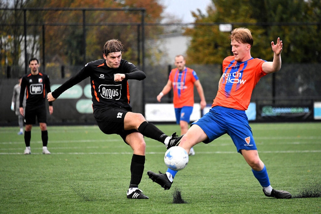 Oranje Nassau - FC Zutphen