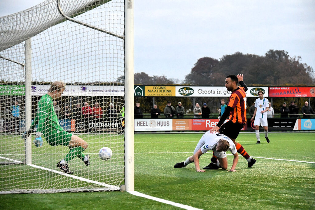 FC Zutphen - SDC '12