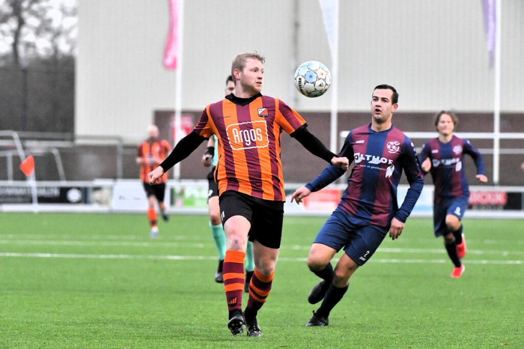 VV Hellendoorn - FC Zutphen