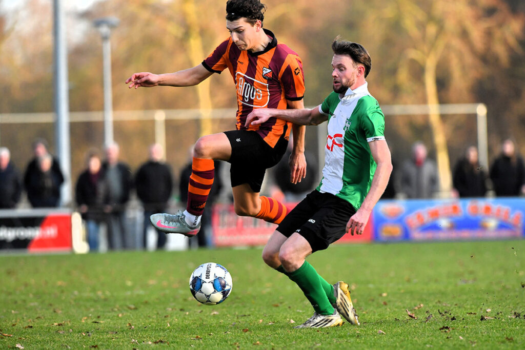 Gramsbergen - FC Zutphen