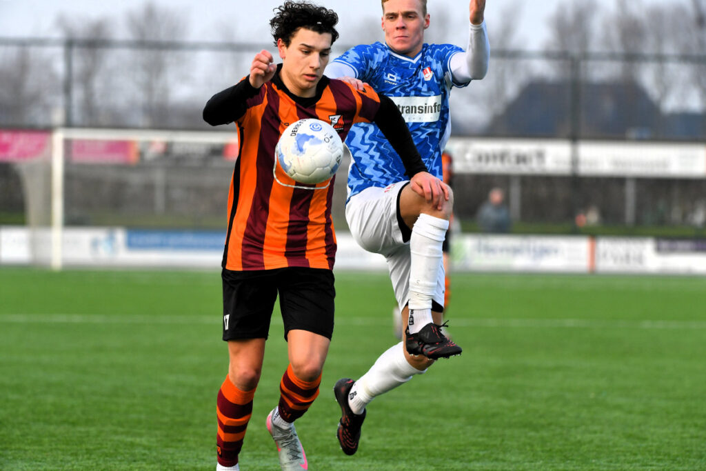 FC Zutphen - VV Rigtersbleek