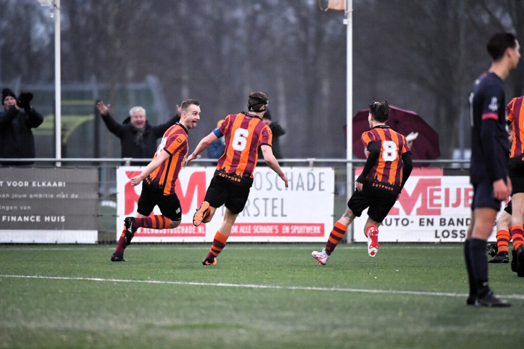 SV Losser - FC Zutphen