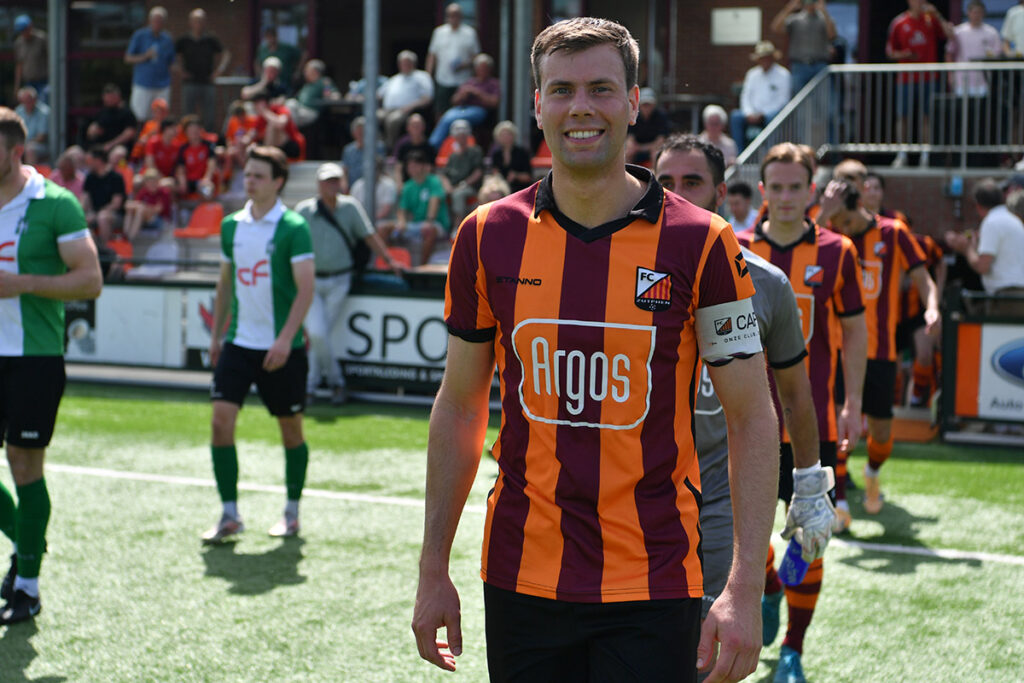 FC Zutphen - Gramsbergen