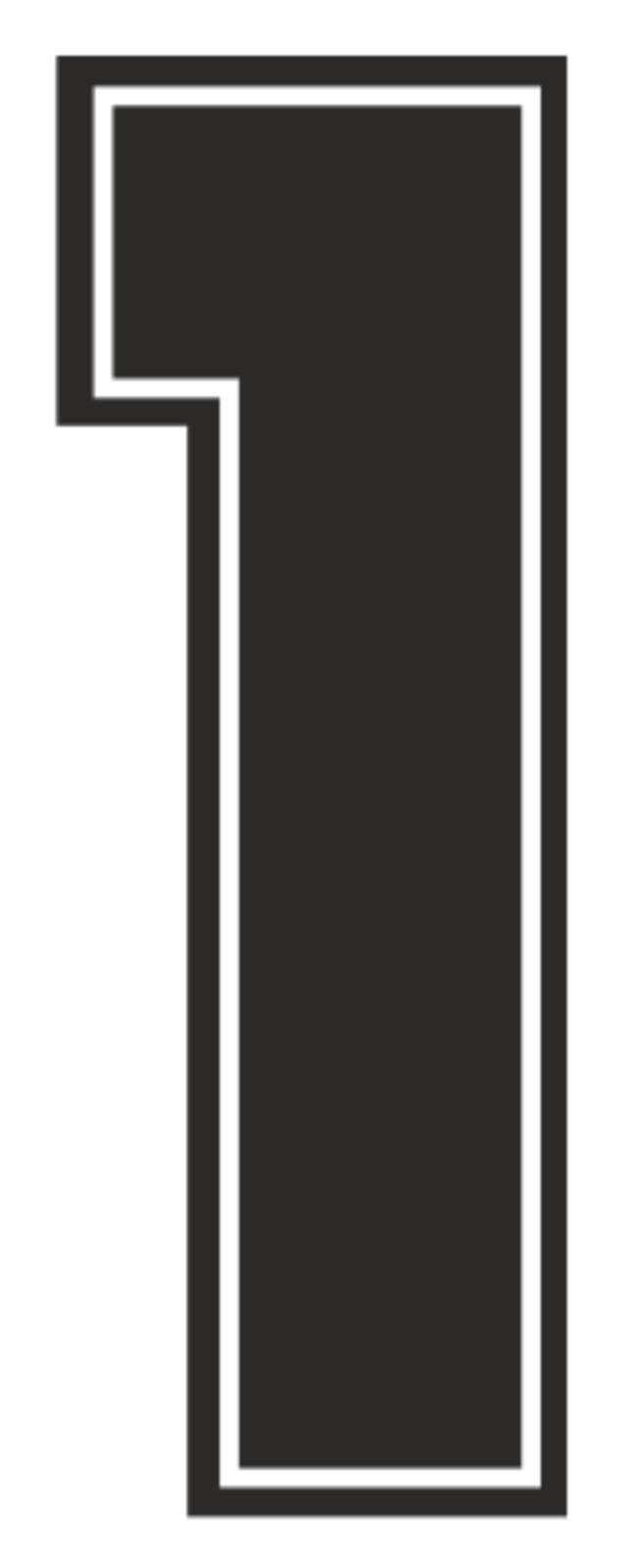 1