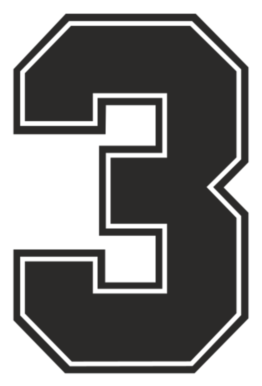 3
