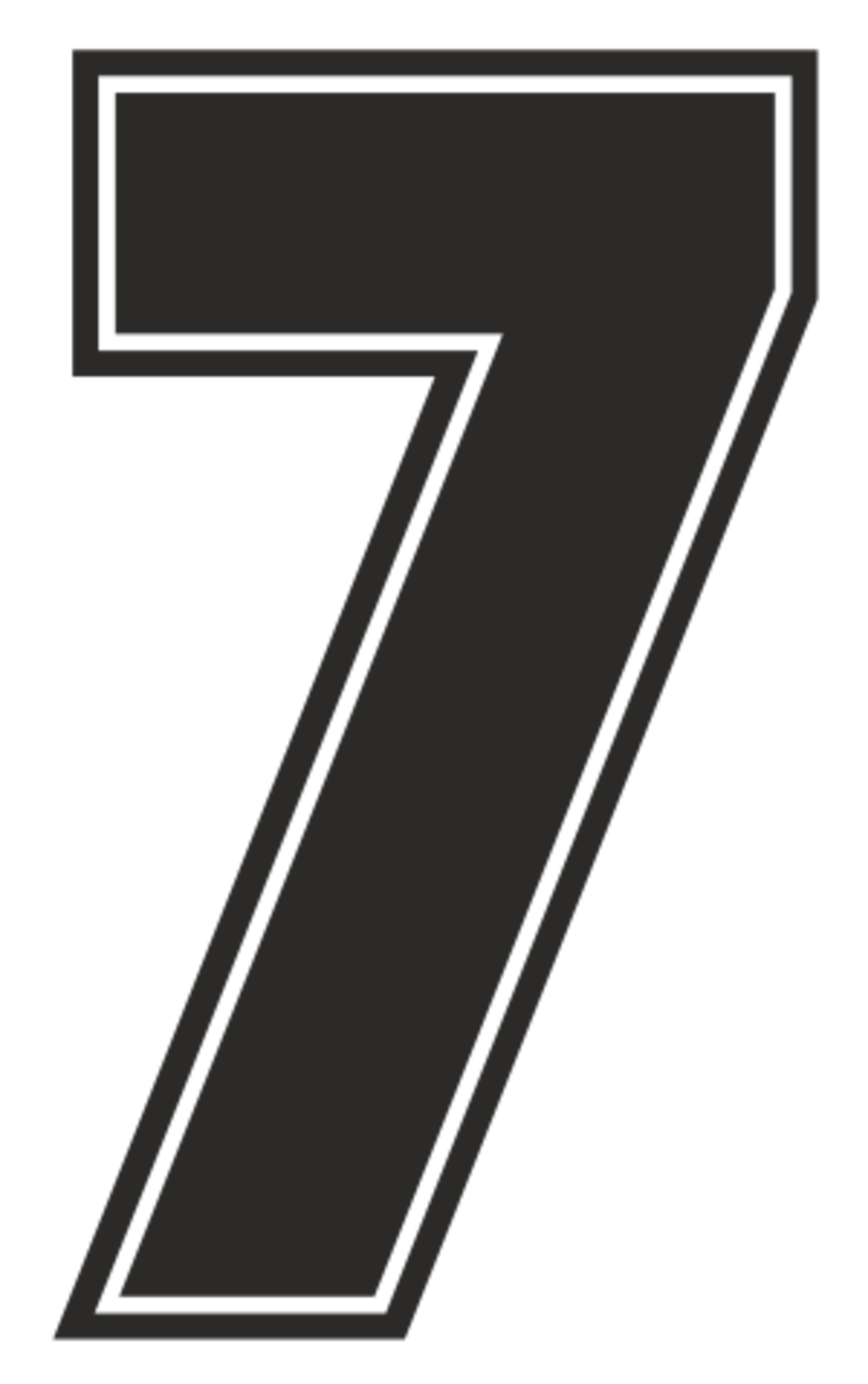7